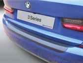 RGM ABS Achterbumper beschermlijst passend voor BMW 3-Serie G20 Sedan 'M-Sport' 2019- Zwart