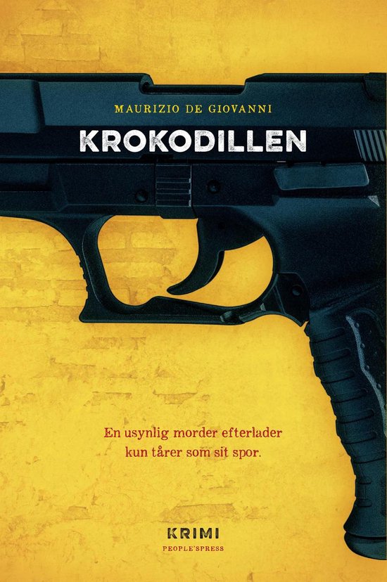Krokodillen - cover