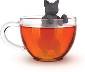 theefilter Hangende Kat filter voor losse thee