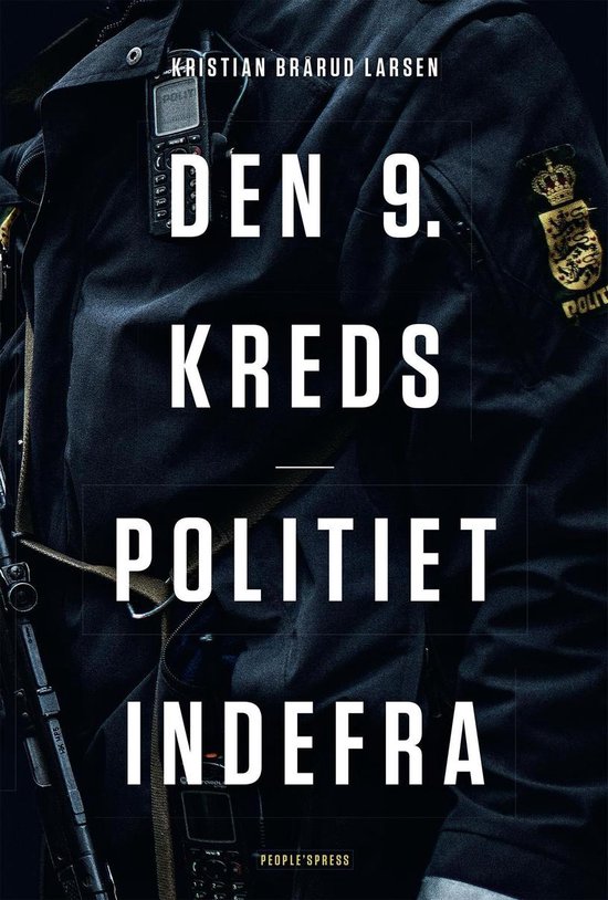 Den 9. kreds - Politiet indefra - cover