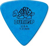 Dunlop Tortex Triangle Pick 1.00mm 12-pack plectrum