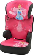 Quax autostoel Disney Princess Befix - Groep 2/3