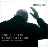 Eric Ericson Chamber Choir - Treasures(Kammarkor) (CD)