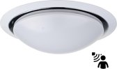 LED's Light plafondlamp LUXURY 15W √ò35cm met sensor