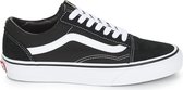 Vans - Heren Sneakers Old Skool - Zwart - Maat 38