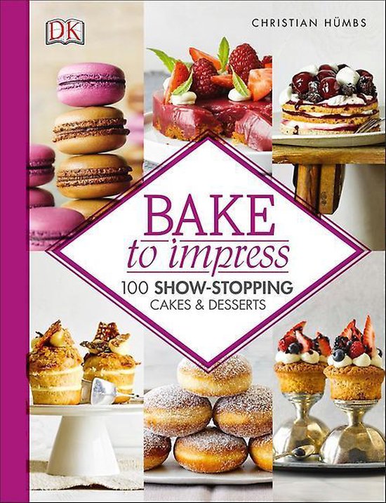 Bake To Impress - cover