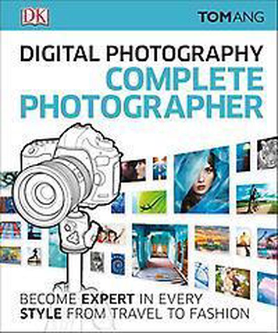 Digital Photographer Complete - cover
