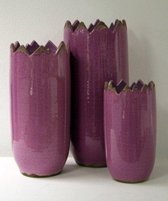 Peak Collection Lilac Vaas