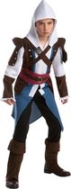 PALAMON - Klassiek Assassin's Creed Edward kostuum voor tieners - 146 (10-12 jaar)