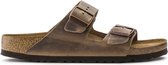 Birkenstock Arizona Heren Sandalen - Brown - Maat 41