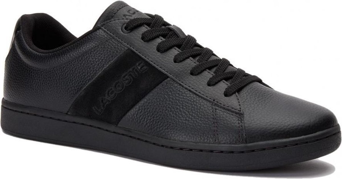Lacoste Heren Sneakers Carnaby Evo 319 1 - Zwart - Maat 41 | bol.com