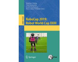 Springer Nature Proceedings Computer Science - RoboCup 2019: Robot World Cup XXIII