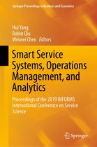 Springer Proceedings in Business and Economics - Smart Service Systems, Operations Management, and Analytics