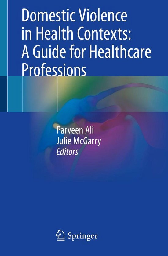 Medicine (R0) - Domestic Violence in Health Contexts: A Guid ... - cover