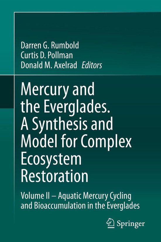 Biomedical and Life Sciences (R0) - Mercury and the Everglad ... - cover