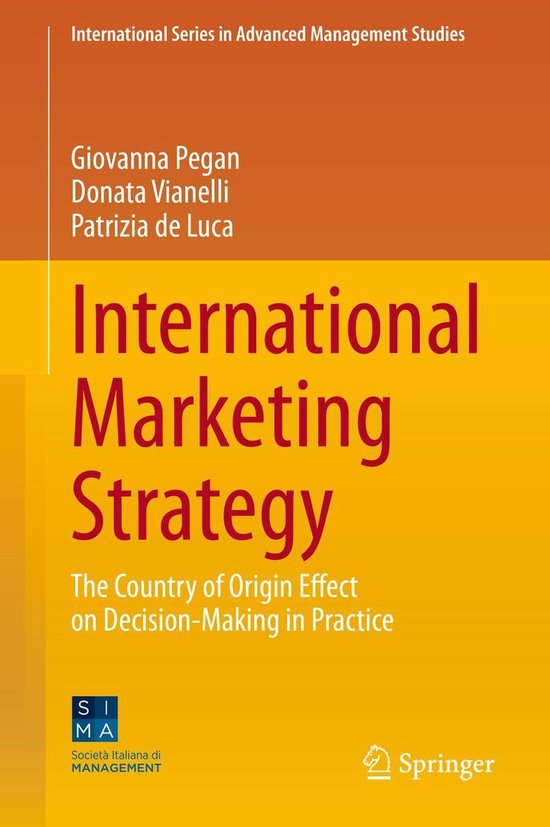 Business and Management (R0) - International Marketing Strat ... - cover