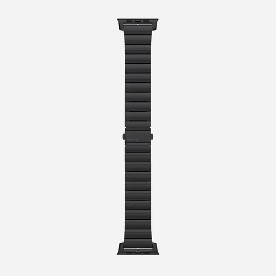 Nomad Strap - Sport FKM - 45/44/42 - Lunar Gray .