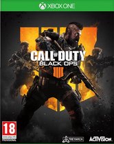 Activision Call of Duty: Black Ops 4, Xbox One, Xbox One, Multiplayer modus, M (Volwassen)