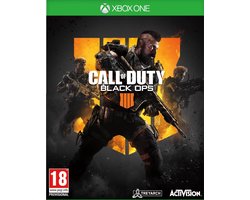 Call of Duty: Black Ops 4 (Xbox One)