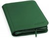 4-Pocket ZipFolio XenoSkin Green