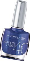 Maybelline Express Finish Nagellak - 869 Exotic Violet
