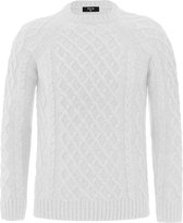 YCLO Knit Pullover Almo Off White