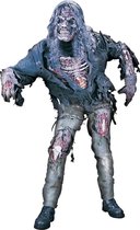 Zombie halloween horror outfit