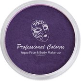 PXP Aqua schmink face & body paint plum fairy 10 gram