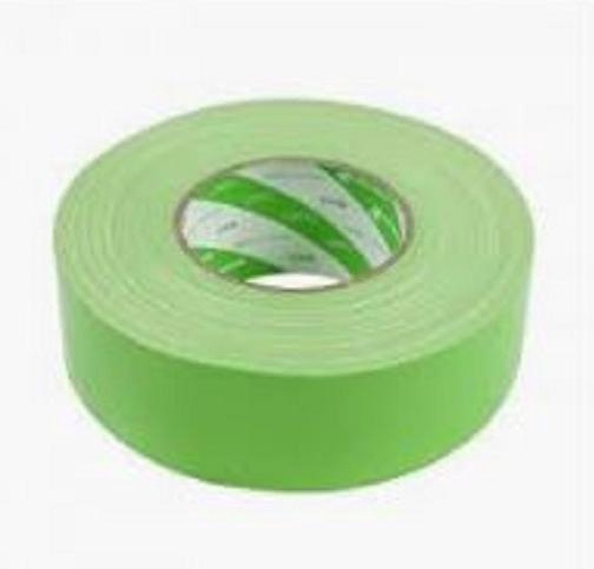 Nichiban Gaffa Duct Tape Grasgroen 25mm breed 50mtr lang