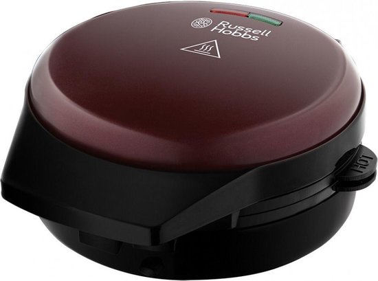 Russell Hobbs Fiesta 3-in-1 Wafelijzer - Rond van Russell Hobbs — afbeelding 2