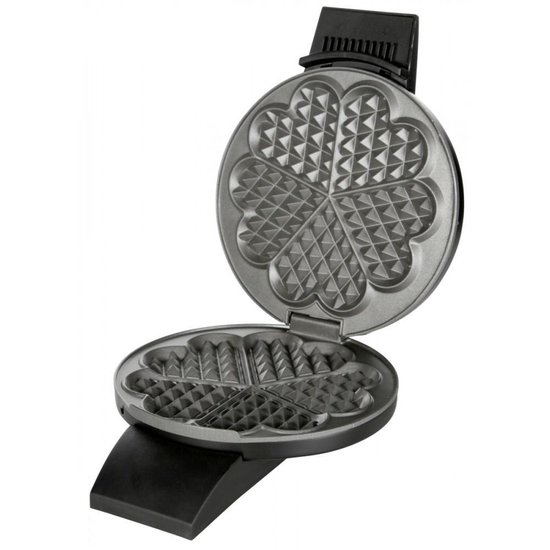Cloer 1620 Wafelautomaat - wafelijzer - wafelmaker-Hartenwafels van Cloer — afbeelding 2