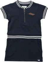 Koko Noko jurkje Girls donkerblauw maat 122