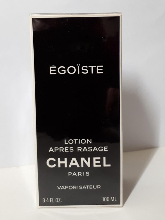 EGOISTE CHANEL, After shave, 100 ml, spray bol