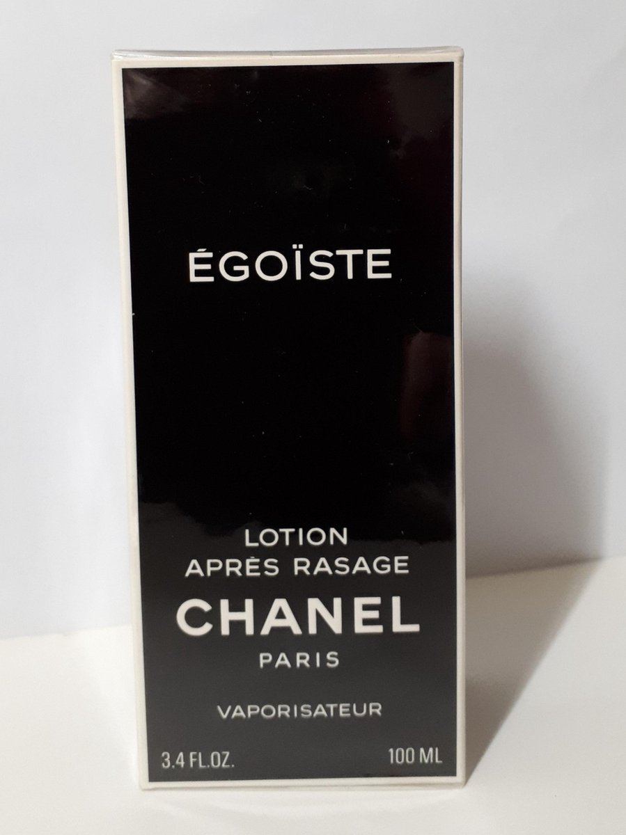 EGOISTE CHANEL, After shave, 100 ml, spray bol