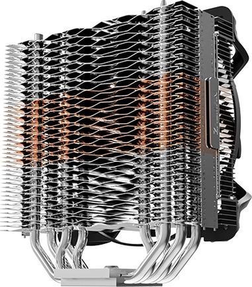 Zalman Cnps17X Hardwarekoeling Processor Koeler - afbeelding 5