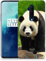 OnePlus 7T Pro TPU Hoesje Panda