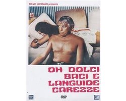 laFeltrinelli Oh Dolci Baci e Languide Carezze DVD Italiaans