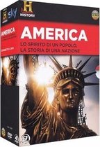 laFeltrinelli America (4 Dvd) Engels, Italiaans