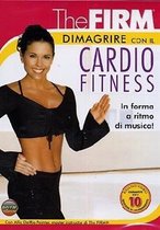 laFeltrinelli The Firm - Dimagrire con Il Cardio Fitness (Dvd+booklet) Italiaans