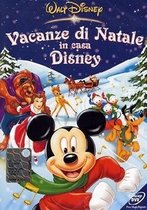 laFeltrinelli Vacanze di Natale in Casa Disney DVD Duits, Engels, Frans, Italiaans
