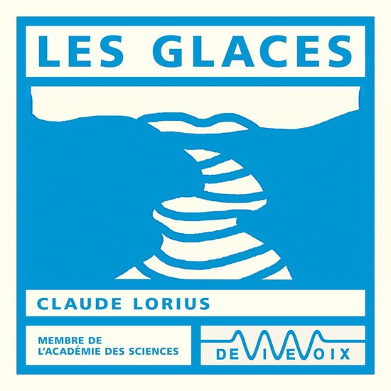 Les glaces - cover