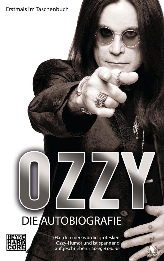 Ozzy - cover