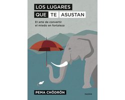 El arte de... - Los lugares que te asustan
