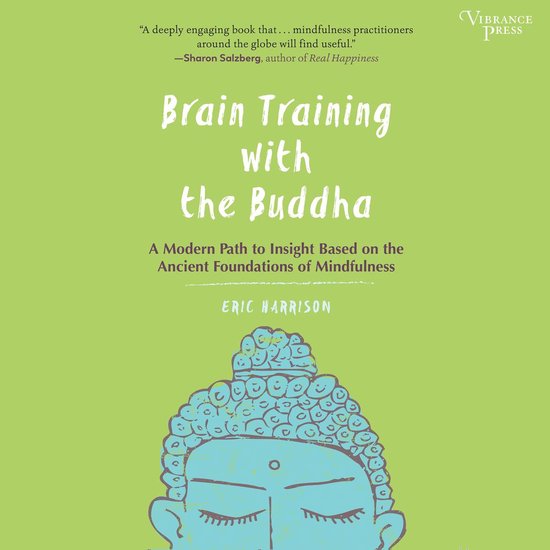 Brain Training with the Buddha - cover