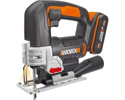 Worx WX543.9 20V accu-decoupeerzaag