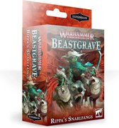 Warhammer Underworlds - Beastgrave - Rippa's Snarlfangs -110-64-60-