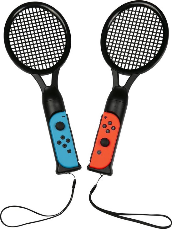 Nintendo Switch - 2 raquettes de tennis | bol.com