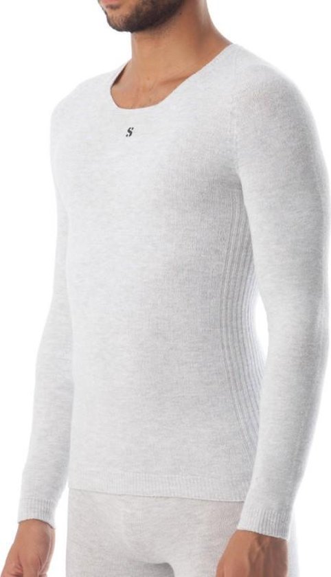 SIlverskin Thermische T shirt Lange Mouwen S