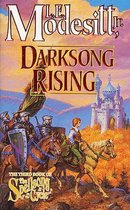 Spellsong Cycle 3 - Darksong Rising