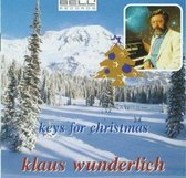 Weihnachten Mit Klaus Wunderlich 1975 & Jingle Bells 1987 samen op 1 CD!
